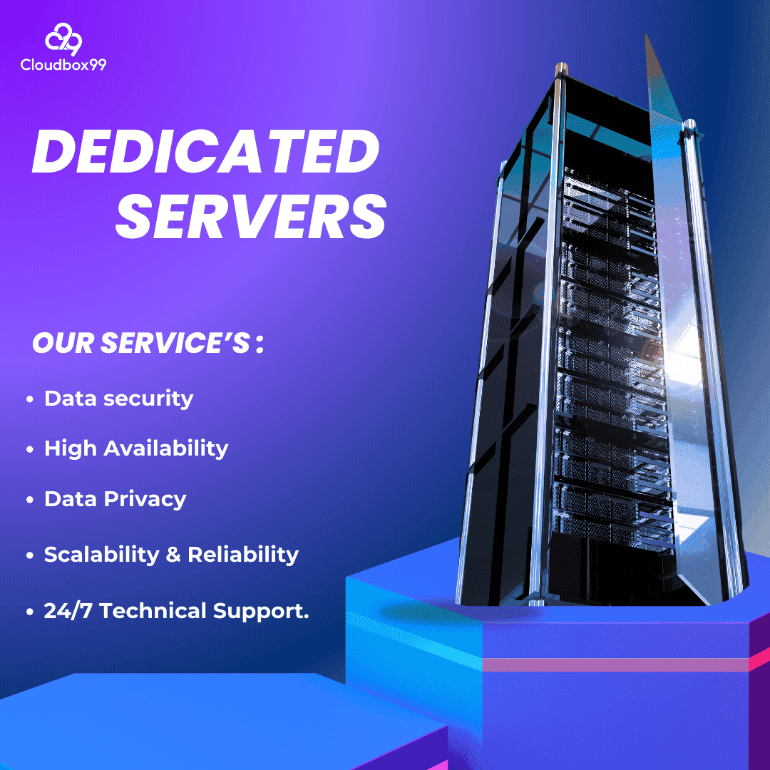 Dedicated Servers